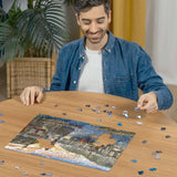 Puzzle Sunrise at the Port - 500 Peças