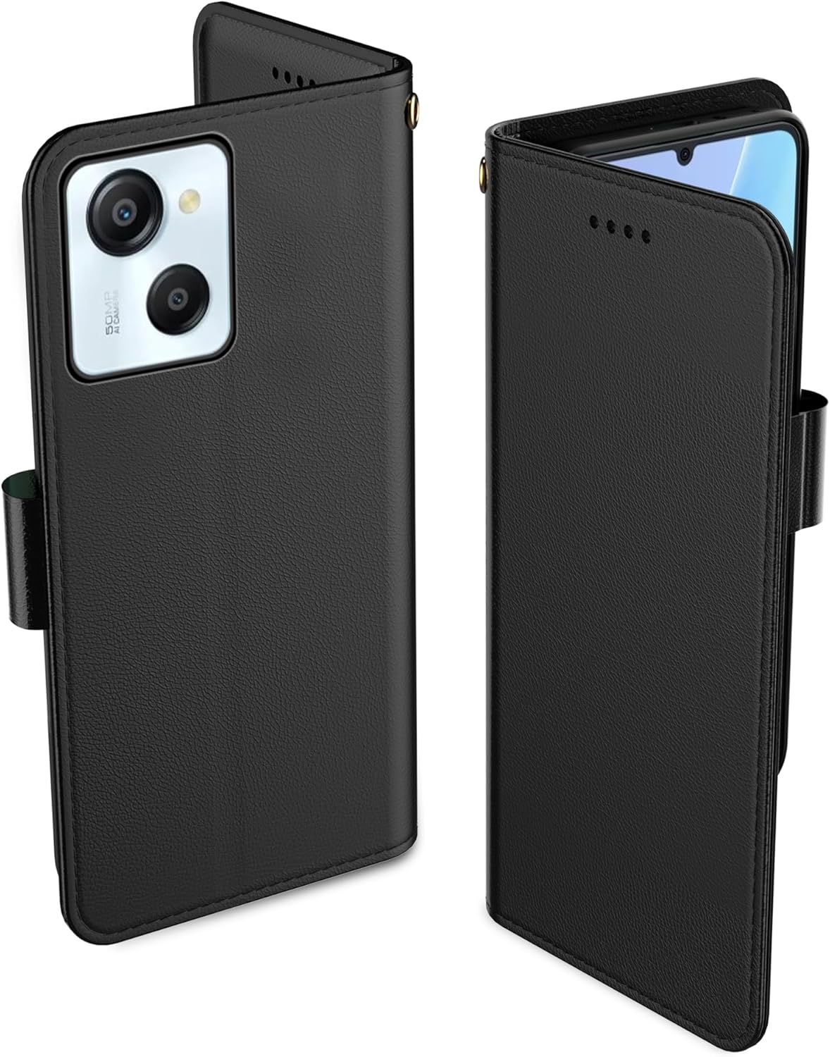 Capa Carteira Blackview Oscal Modern 8 - Preta