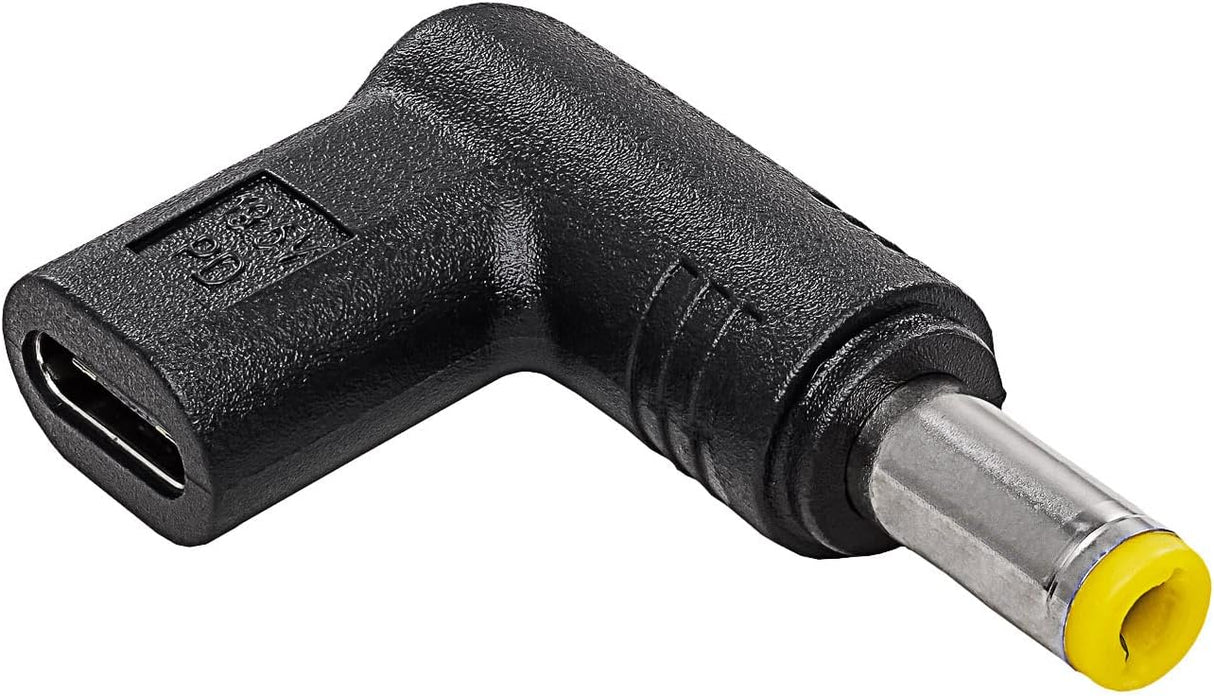 Laptop Adaptador AK-ND-C01 USB-C / 5.5 x 2.5 mm 19.5V