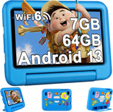 Tablet 7" para crianças 7GB/64GB Kids