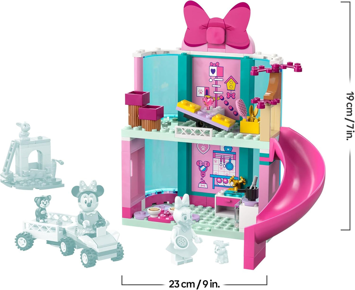 Lego Disney Classic 43274 - Hotel de Animais da Minnie