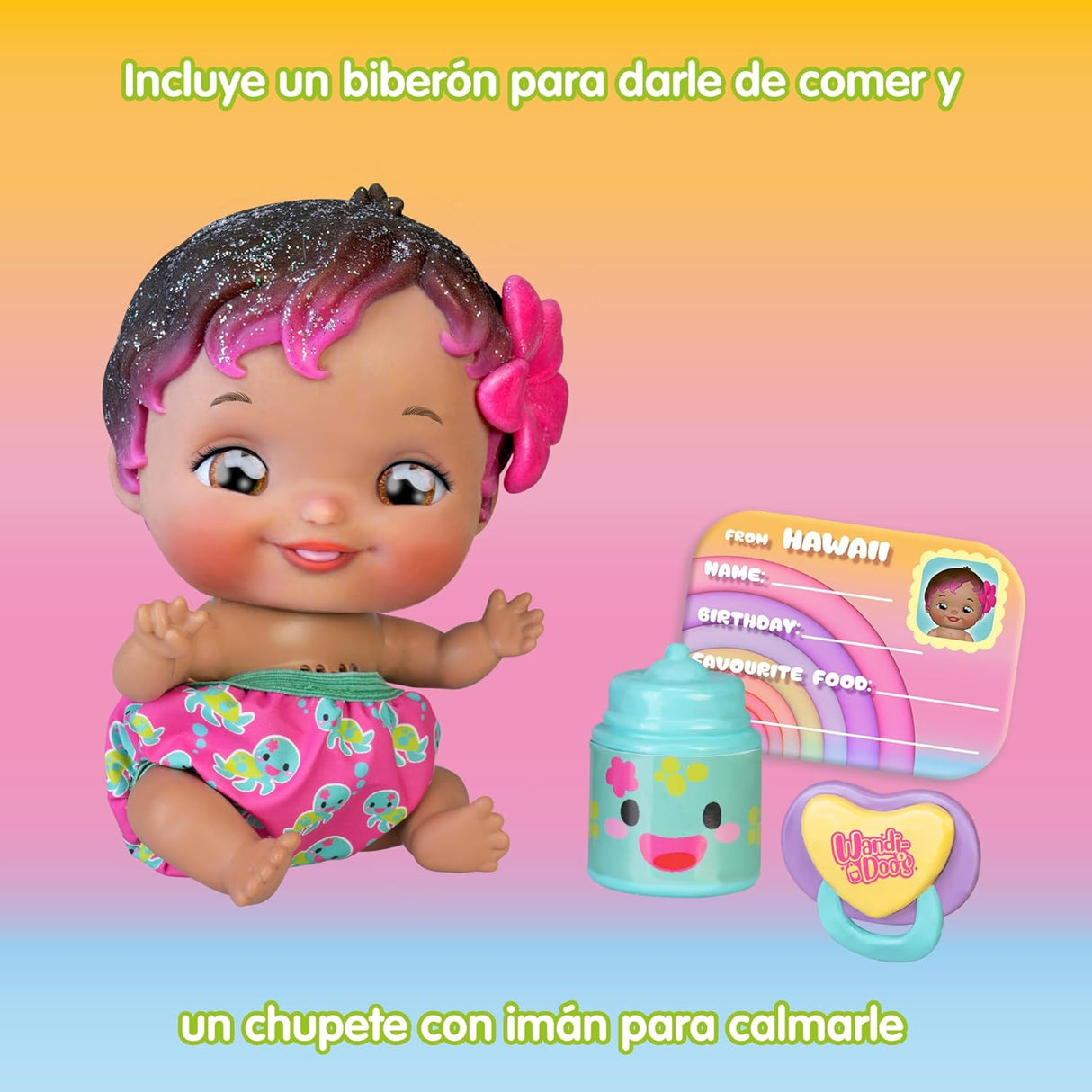 Wandi-Doo Havaiana FAMOSA