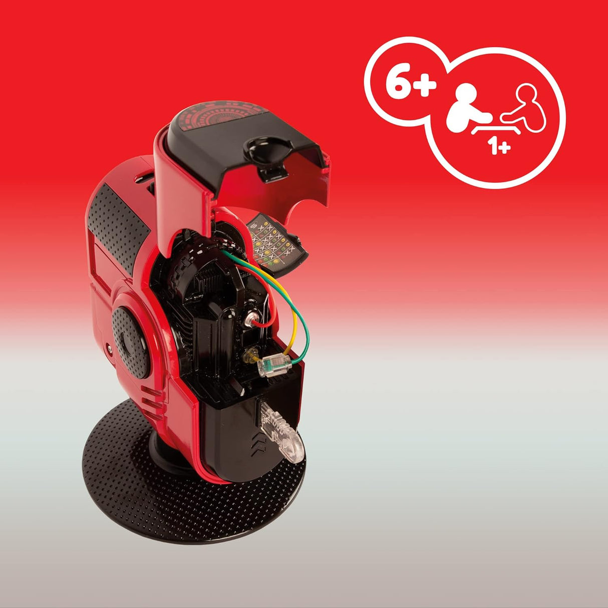 PLAY FUN BY IMC TOYS - Câmera de Escape