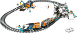 LEGO City – Trem Expresso Polar Ártico dos Exploradores 60470
