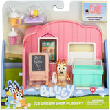 Famosa – Bluey Mini Playsets com Figura (Sortido) – Série 3