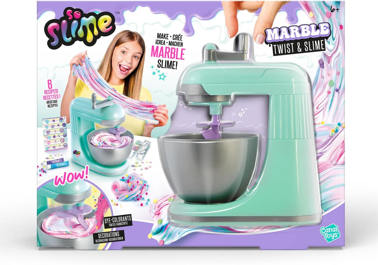 Máquina Misturadora de SLIME