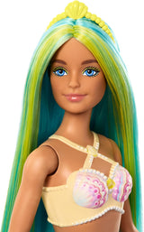Barbie Dreamtopia – Sereia com Cauda Azul