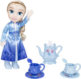 Frozen Conjunto de chá com boneca Elsa