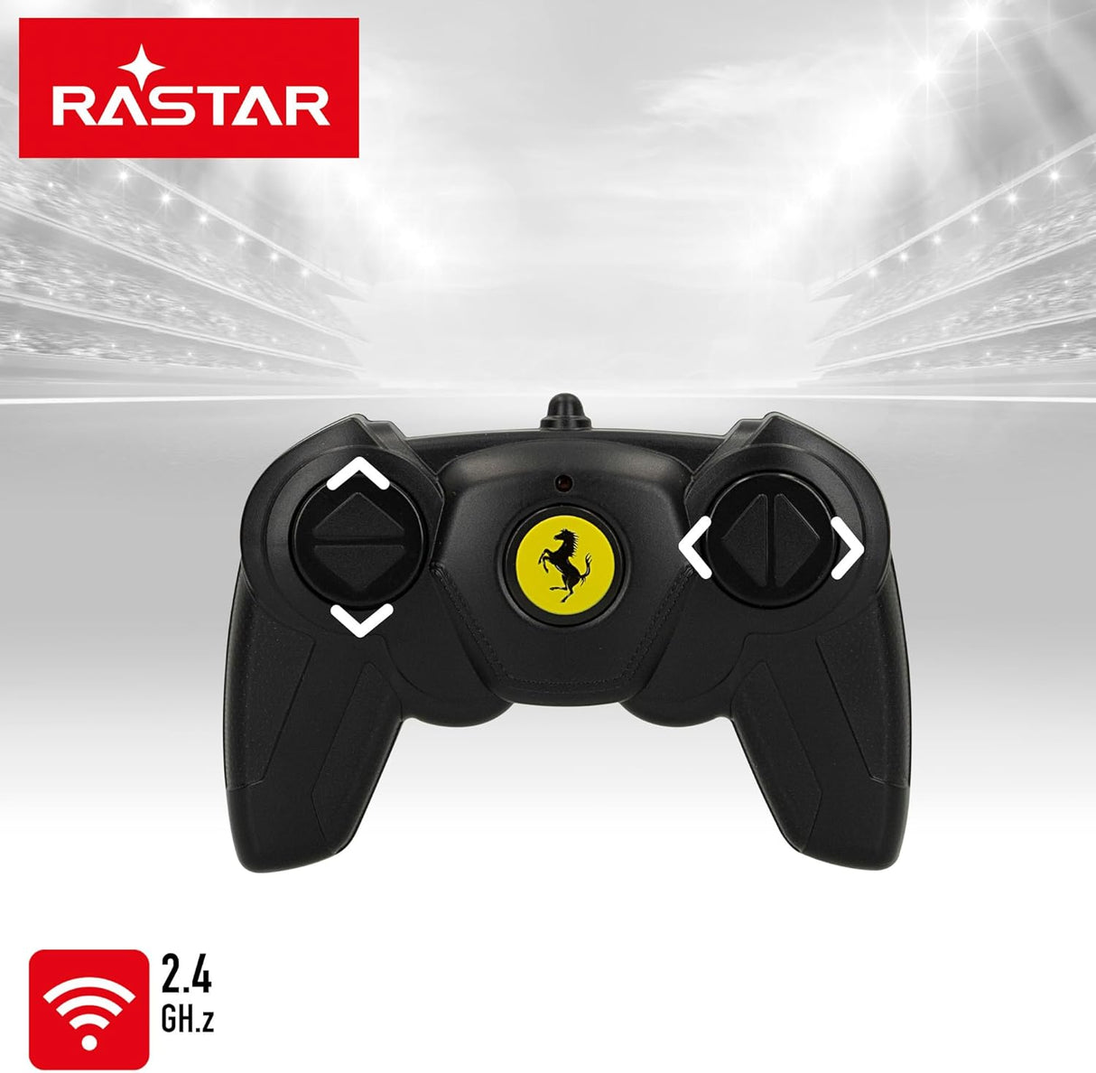 Carro com Controlo Remoto, Ferrari 296 GTS 1:16