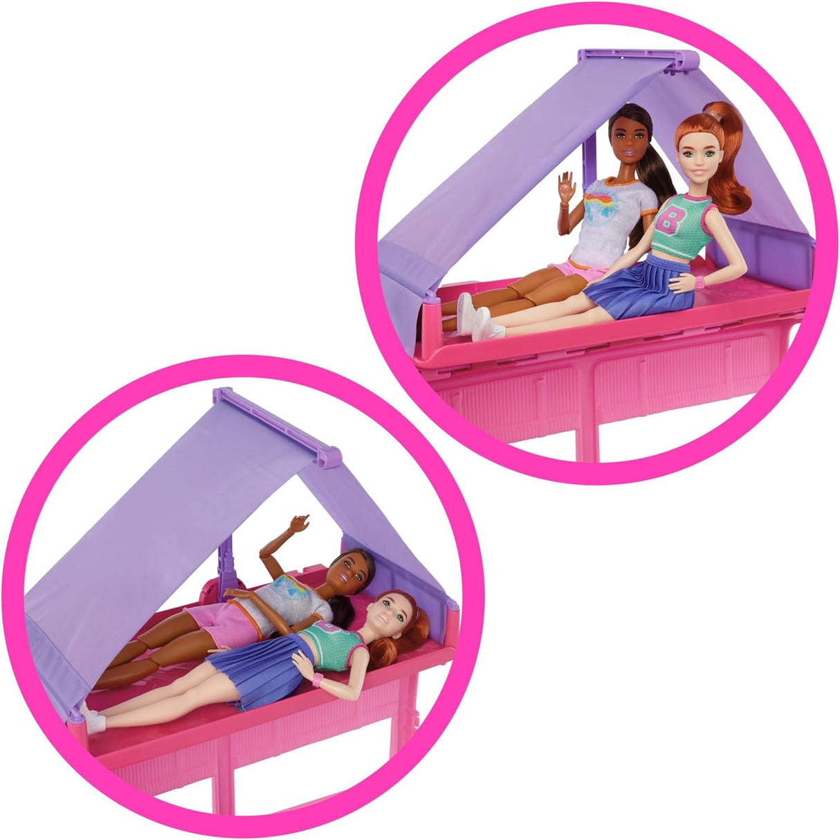Barbie Super Caravana DreamCamper