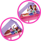 Barbie Super Caravana DreamCamper