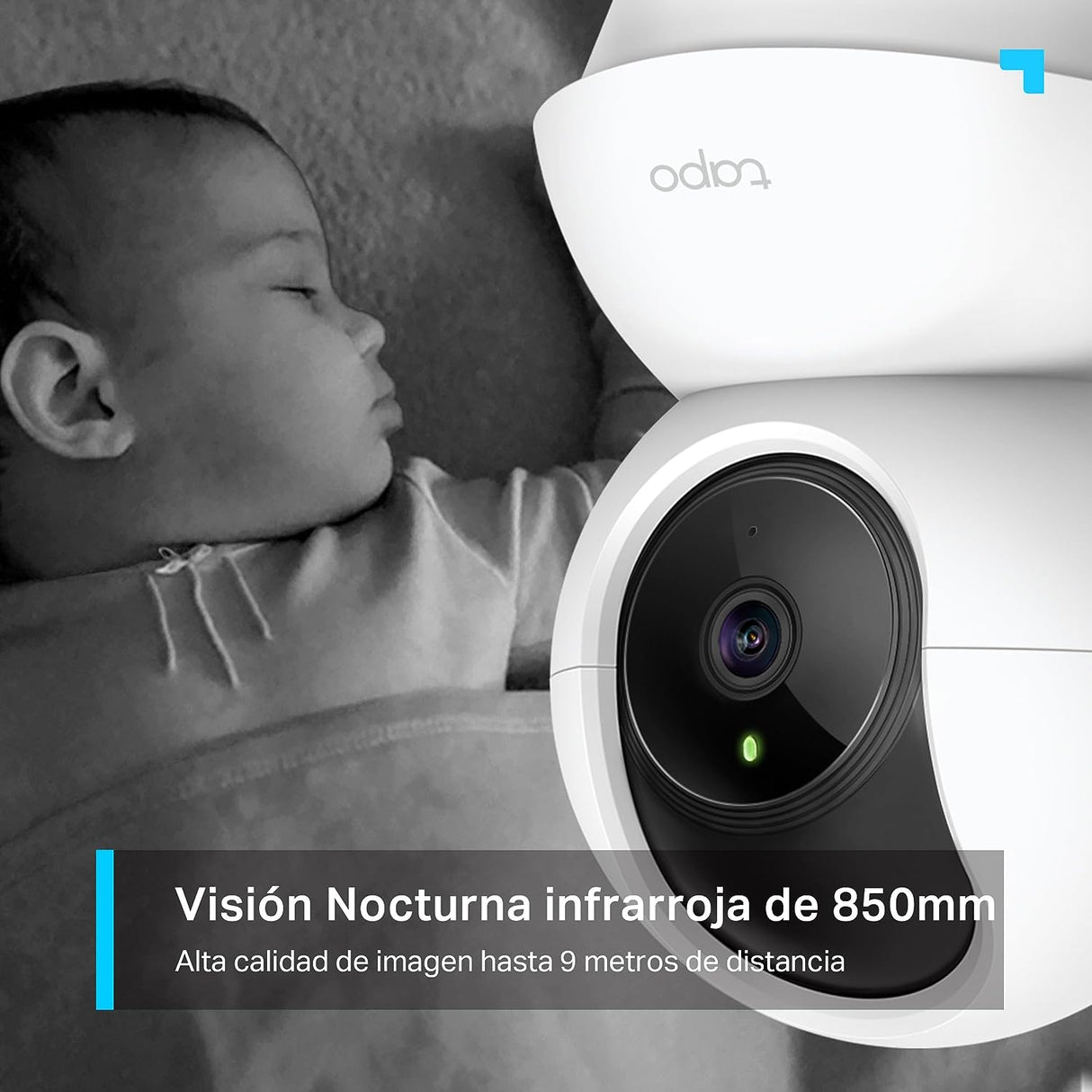 Câmara de vigilância TP-Link