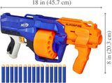 Nerf Elite SurgeFire – Azul