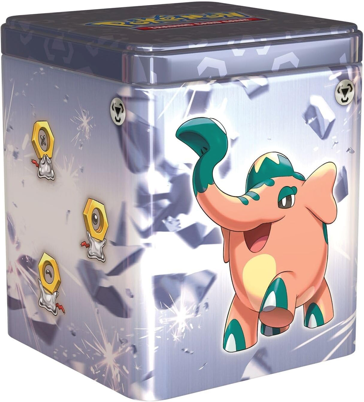Pokemon - Stacking Tin Jogo de Cartas