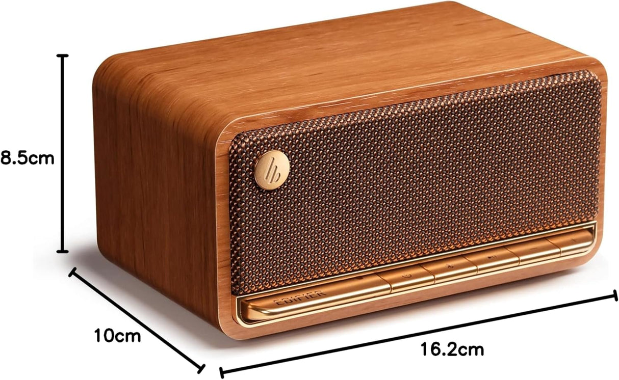 Altifalante Bluetooth Portátil Edifier MP230 – Castanho – 20 W
