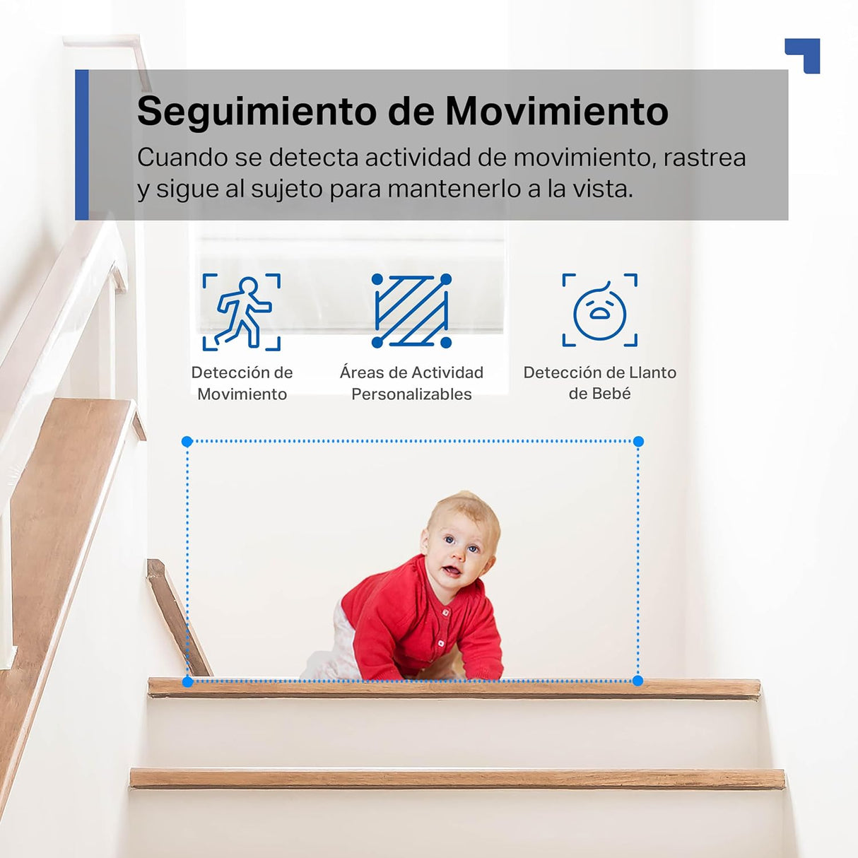 Câmara de segurança IP TP-LINK Tapo C200 360º WiFi
