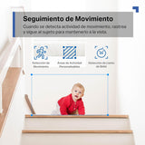 Câmara de segurança IP TP-LINK Tapo C200 360º WiFi