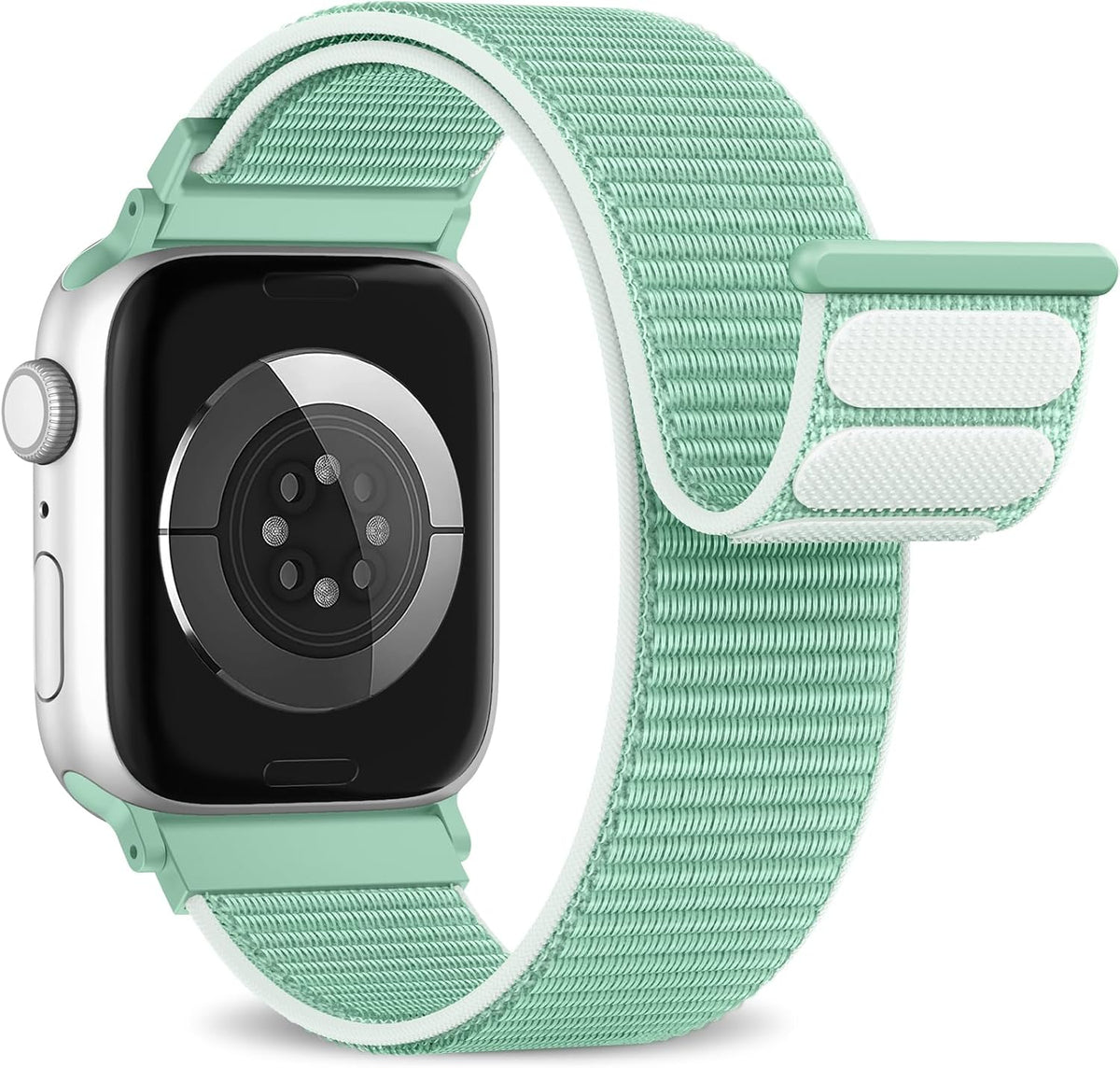 Pulseira de Nylon Apple Watch 42/44mm - Verde