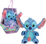 BABY PAWS Stitch – Peluche Interativo com Sons e Bolsa de Transporte