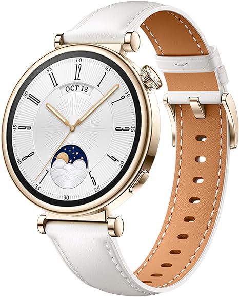 Smartwatch Huawei Watch GT 4 41mm - Branco