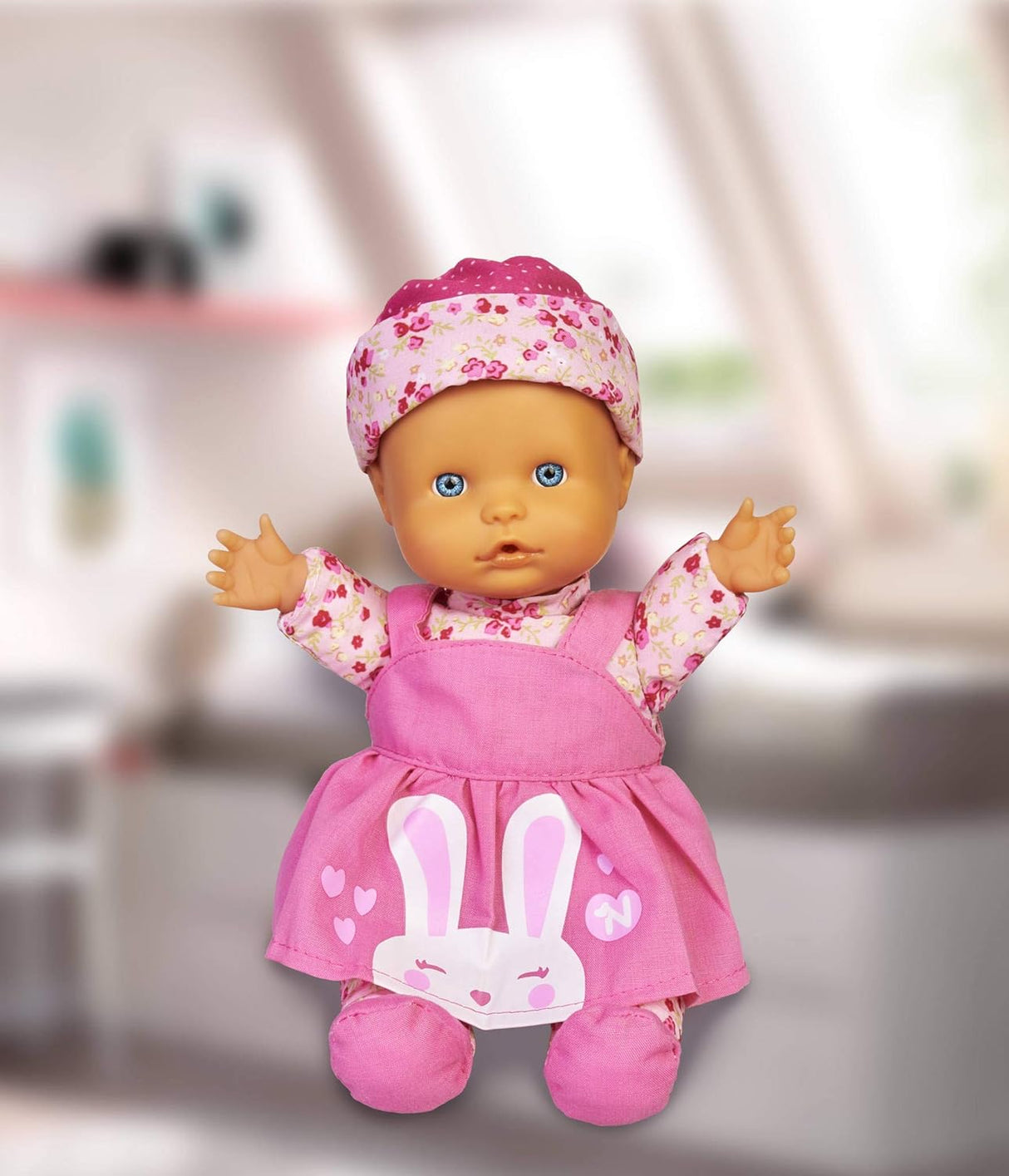 Nenuco Baby Talks: Veste a Roupinha