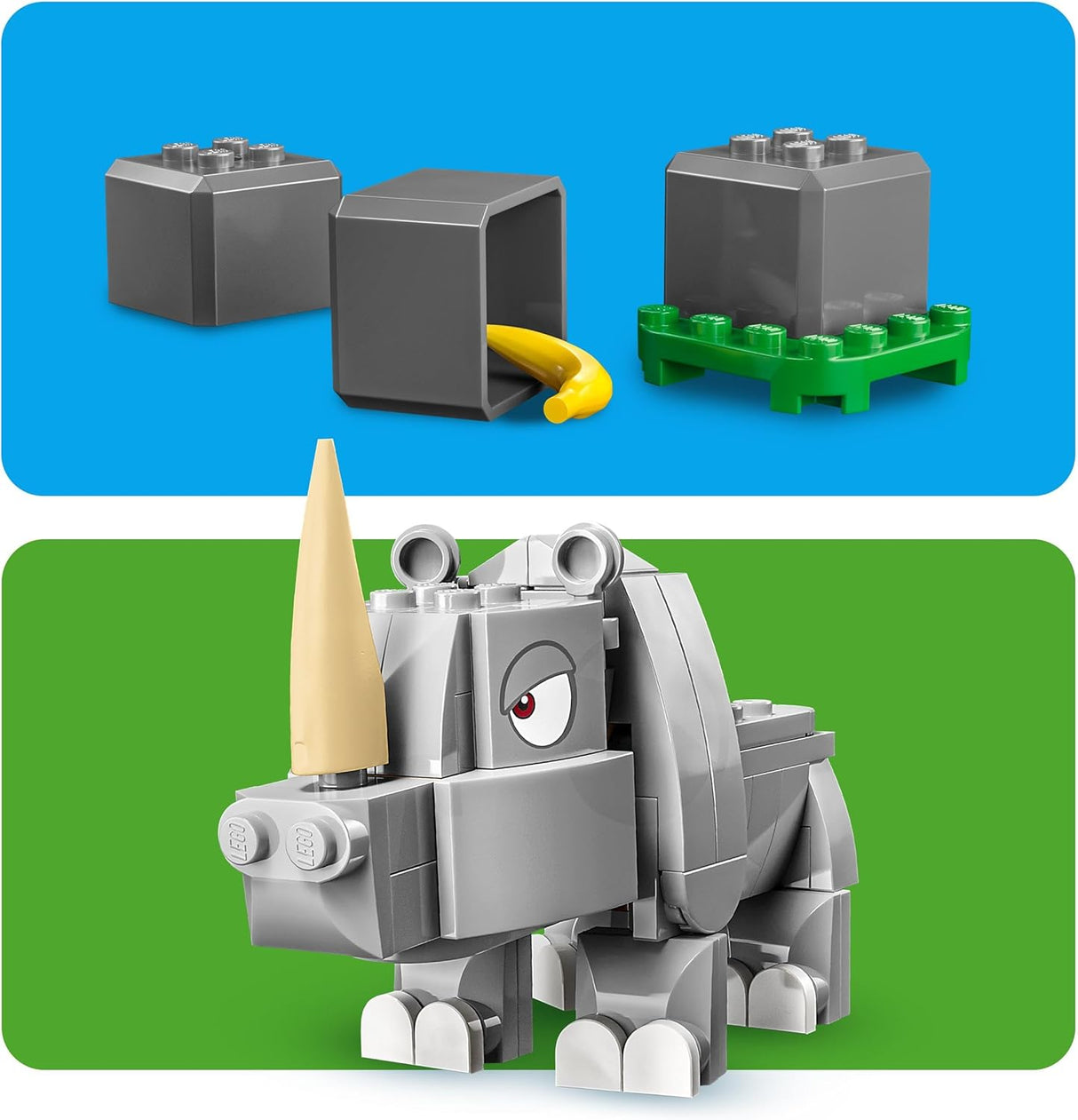 LEGO Super Mario Set de expansão: Rambi, o Rinoceronte 71420