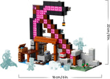 LEGO Minecraft 21277 - A Mina Picareta