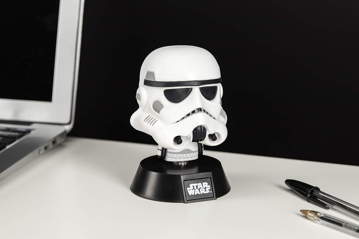 Figura Luminosa Star Wars - Stormtrooper