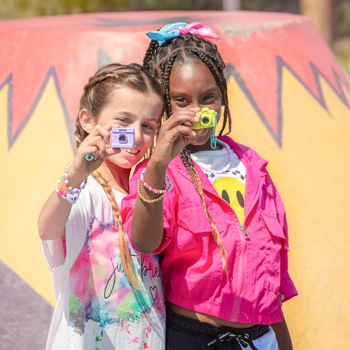 Mini Câmera - Canal Toys - Envio Aleatório