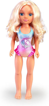 Nancy Um Dia de Toalha Mágica