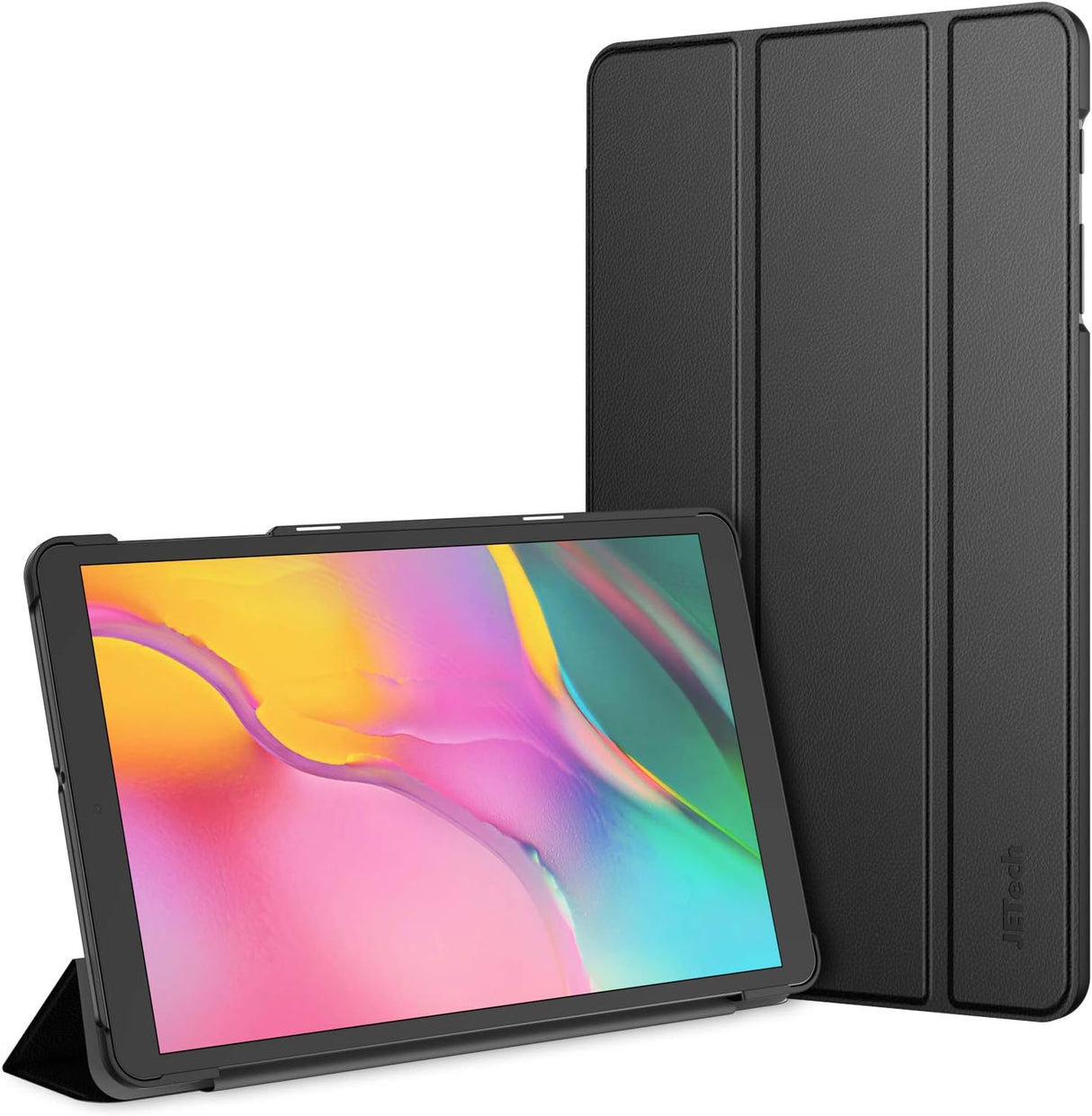 Capa 3 Dobras Smart Case Trifold Slim para Samsung Galaxy Tab A 10.1 (2019) T510 / T515 - Multi4you®