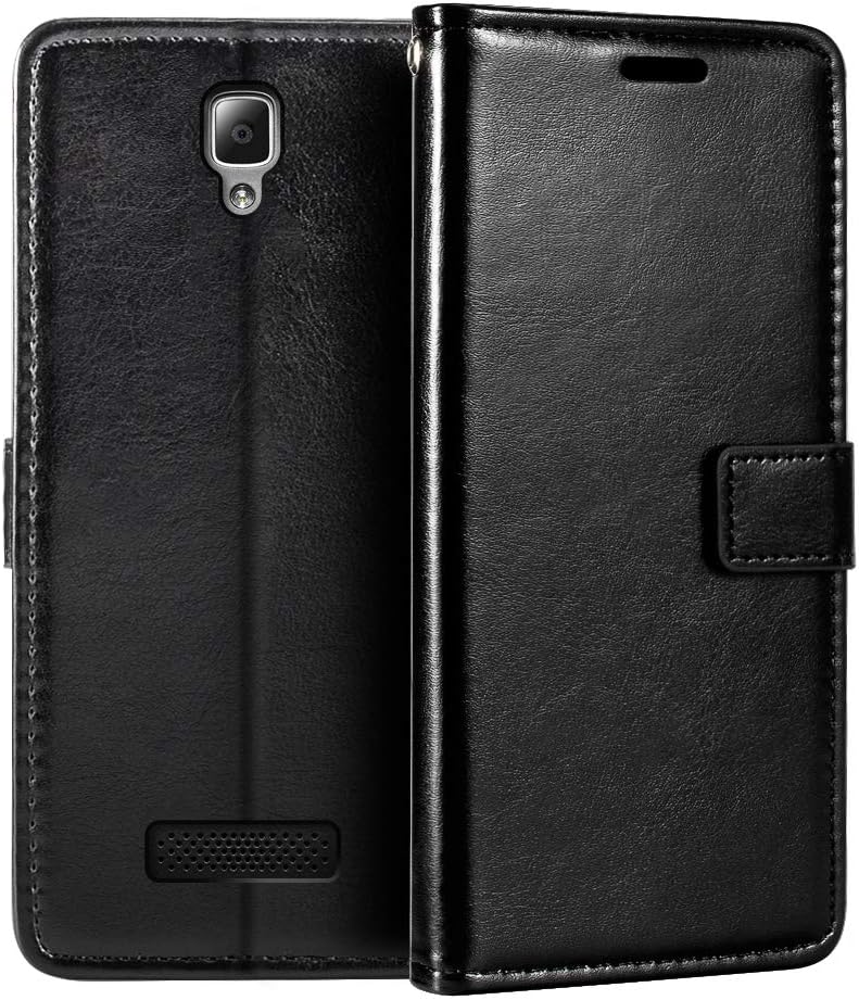 Capa Carteira Tipo Livro Wallet para Lenovo A2010  - Multi4you®