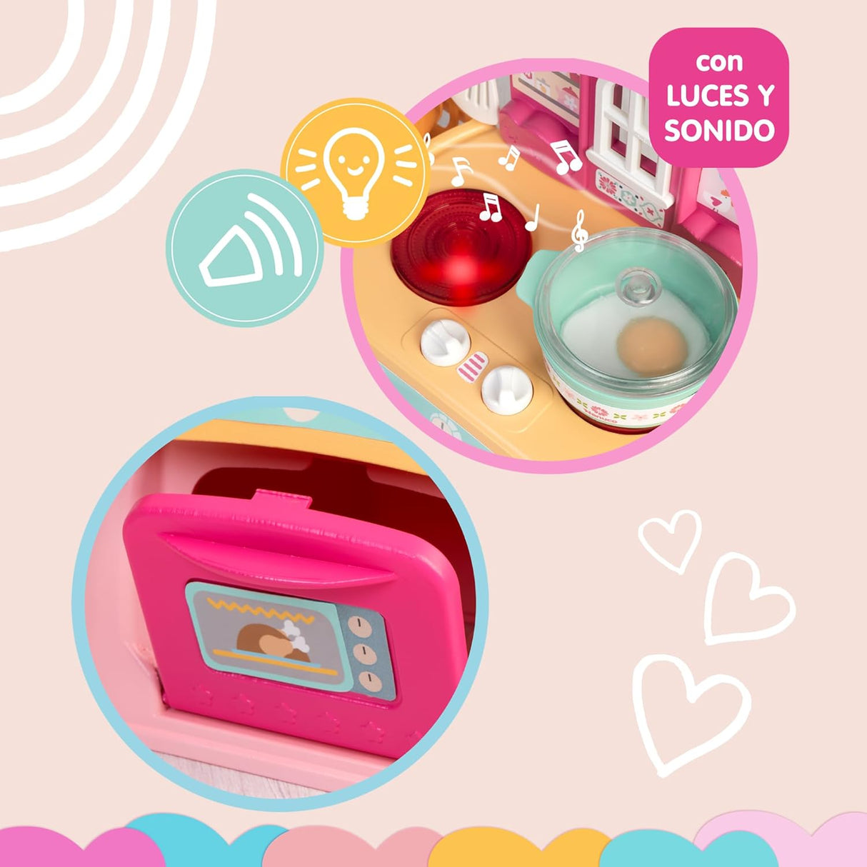 Nenuco - Cozinha Magica - Famosa