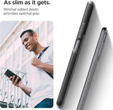 Capa Spigen para Xiaomi Redmi Note 11 Pro 5G / Note 11 Pro/Redmi Note 12 Pro 4G - preto mate