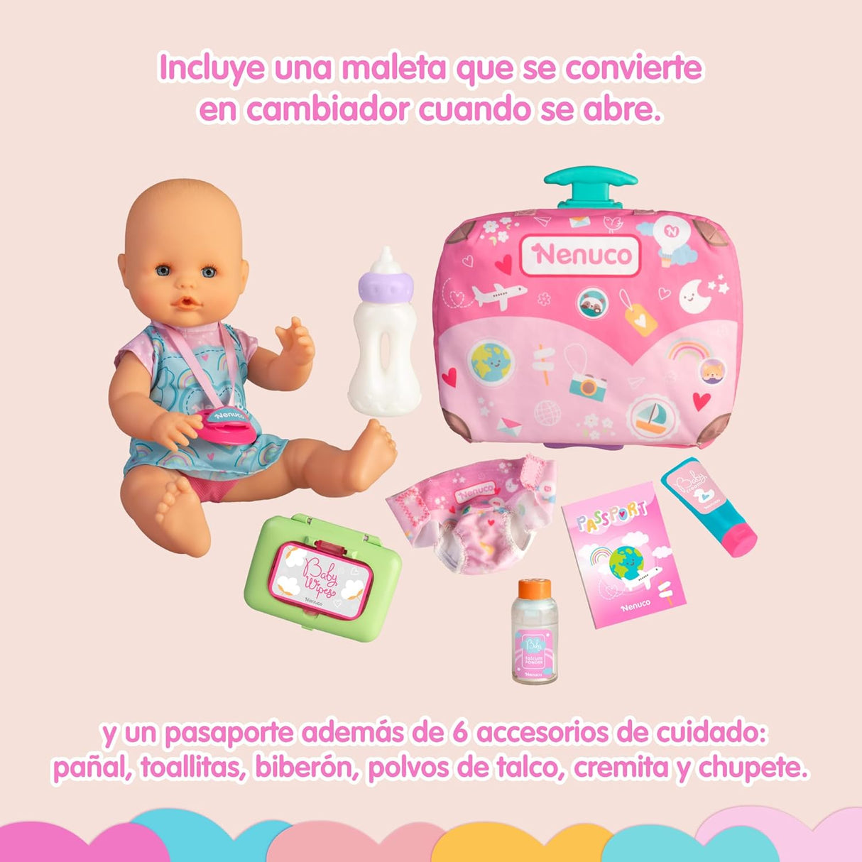 Nenuco – Viaja Comigo