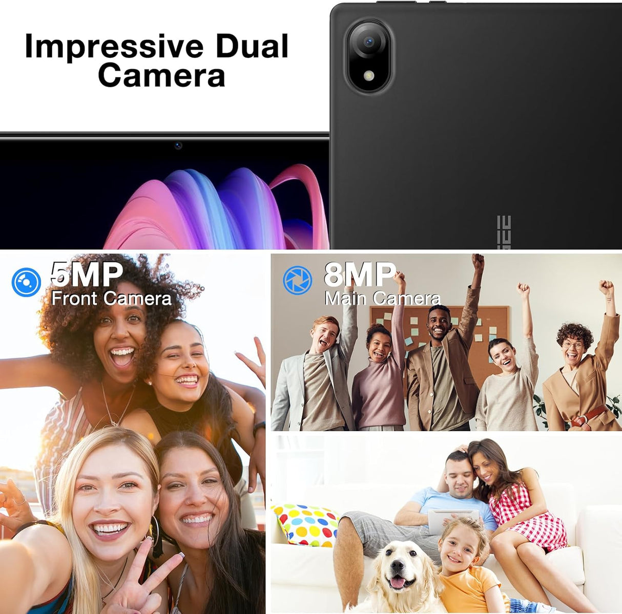 Tablet Doogee U10   (GRADE A)