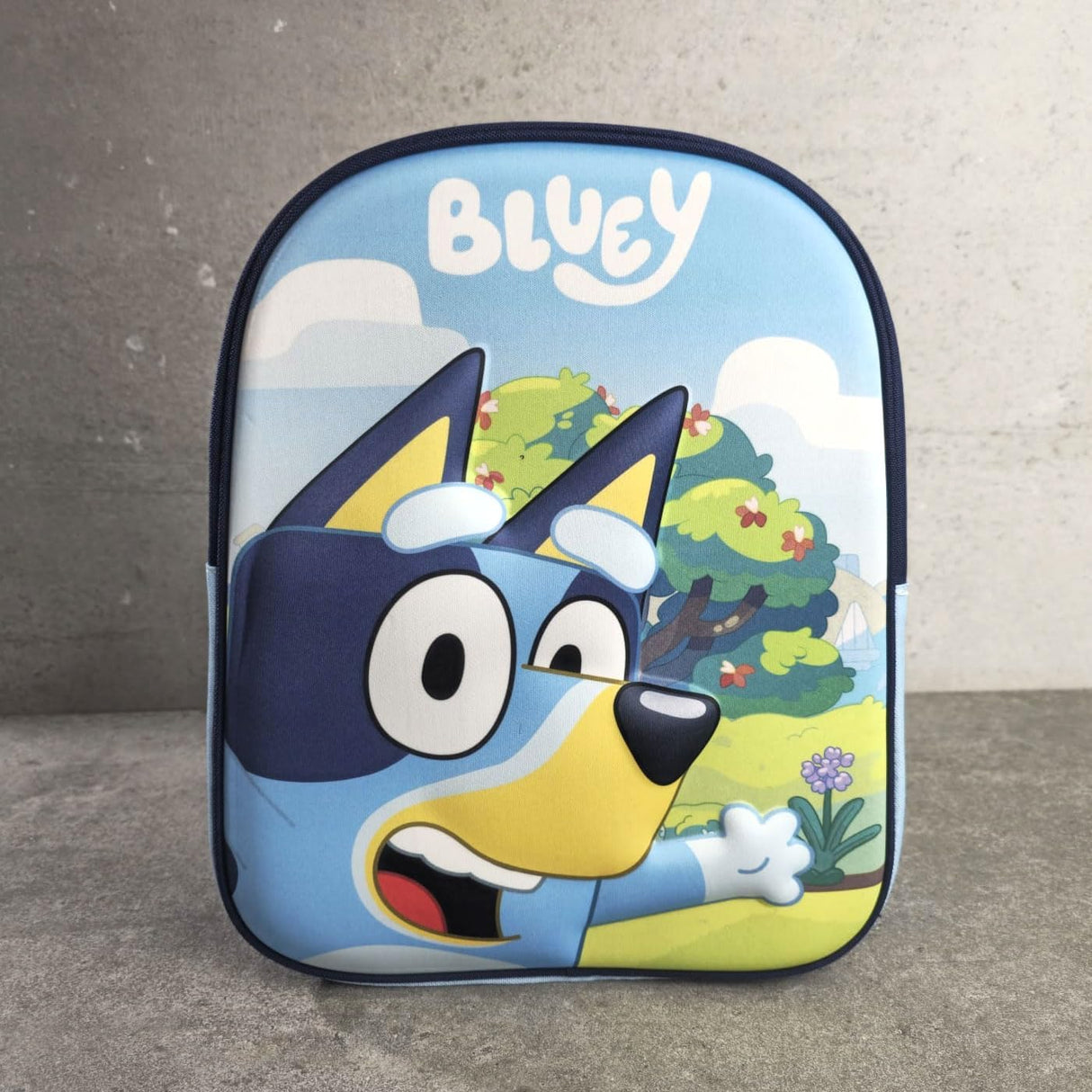 Mochila Bluey 3D - 32cm