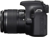 Canon EOS 1100D + EF-S 18-55mm f/3.5-5.6 IS II (GRADE A)