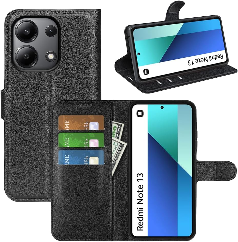 Capa Carteira para Xiaomi Redmi Note 3 - Multi4you®