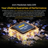 Smartphone BLACKVIEW Bv9300 Pro 6.7'' 24 Gb 256 Gb Laranja