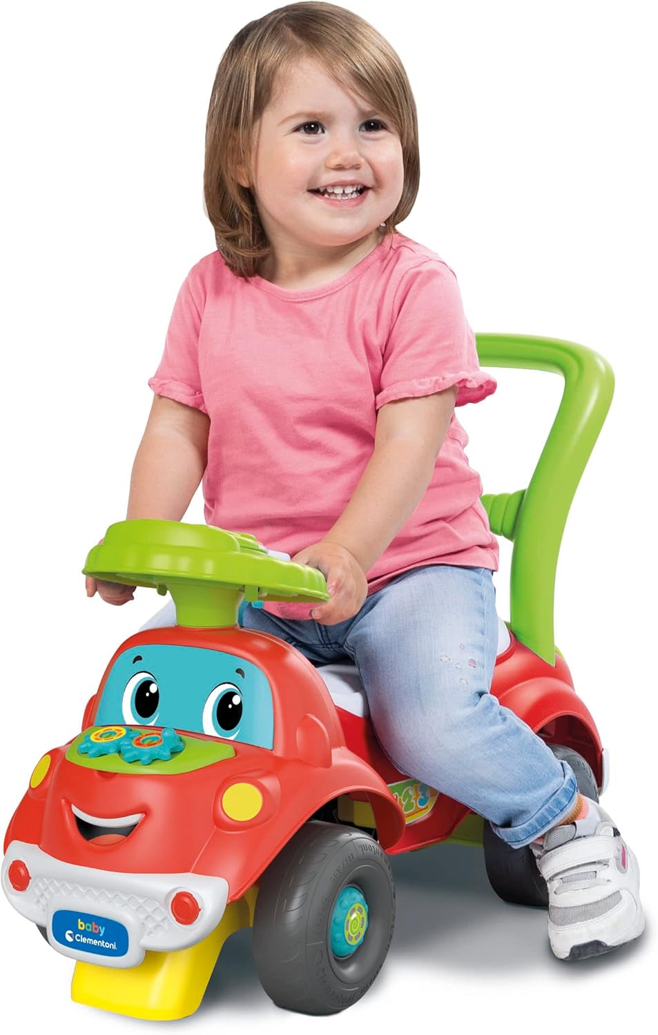 Clementoni – Baby Ride 3 em 1