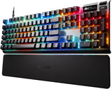 Teclado STEELSERIES Apex Pro Gen 3 (Mecânico - Inglês - RGB - Preto)