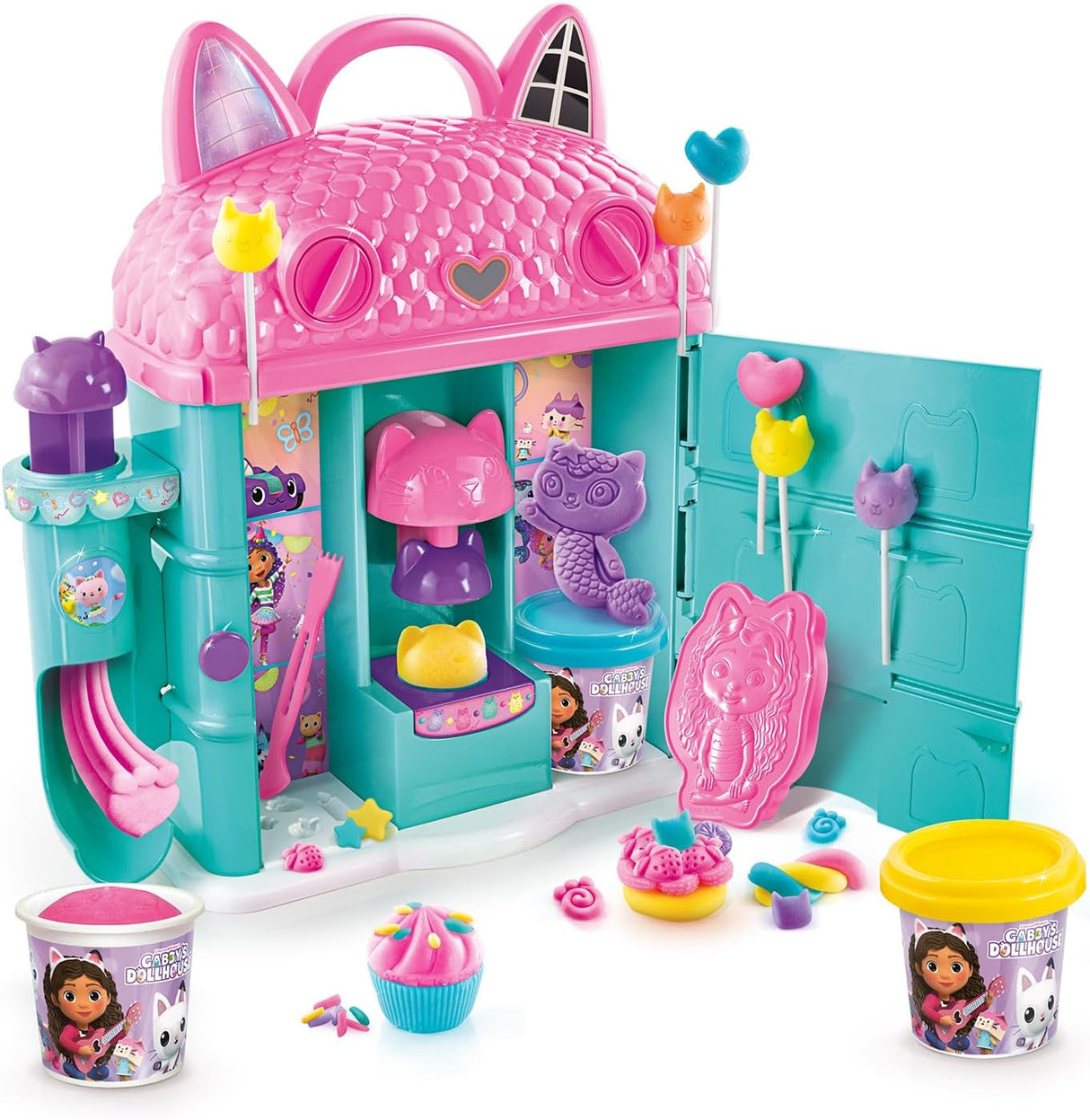 Canal Toys – A Casa de Bonecas de Gabby (GAB023)
