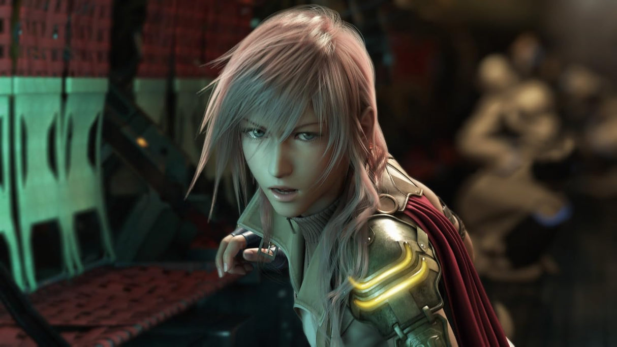 Final Fantasy XIII PS3 (GRADE A)