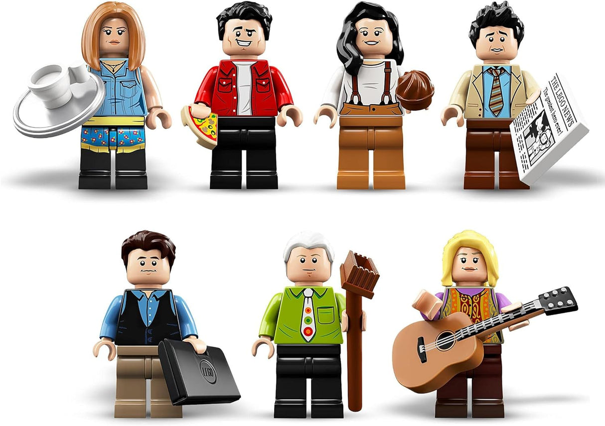 LEGO Ideas 21319 - Central Perk