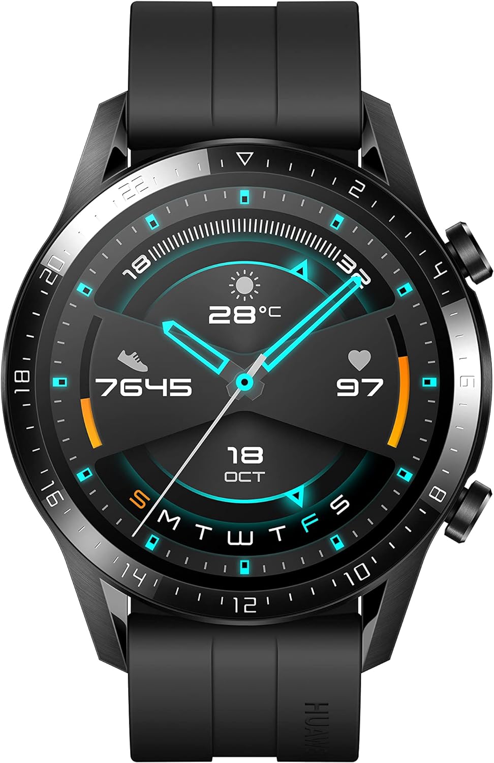 Smartwatch HUAWEI Watch GT2 Sport GRADE A