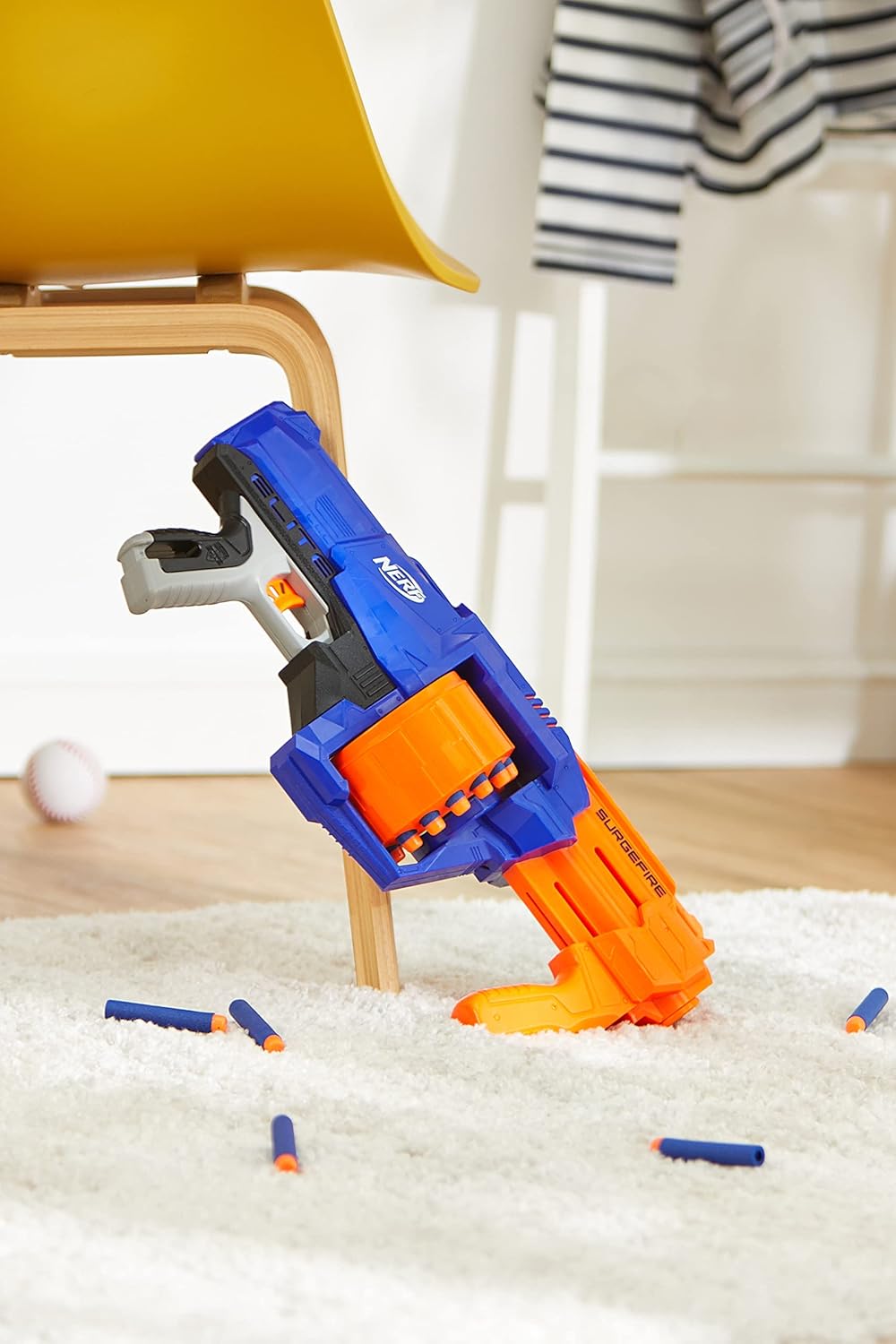 Nerf Elite SurgeFire – Azul