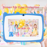 Tablet para crianças 2GB/32GB Kids Azul