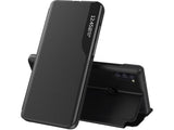 Capa Livro Lmobile Clear View Samsung Galaxy M11 Preto