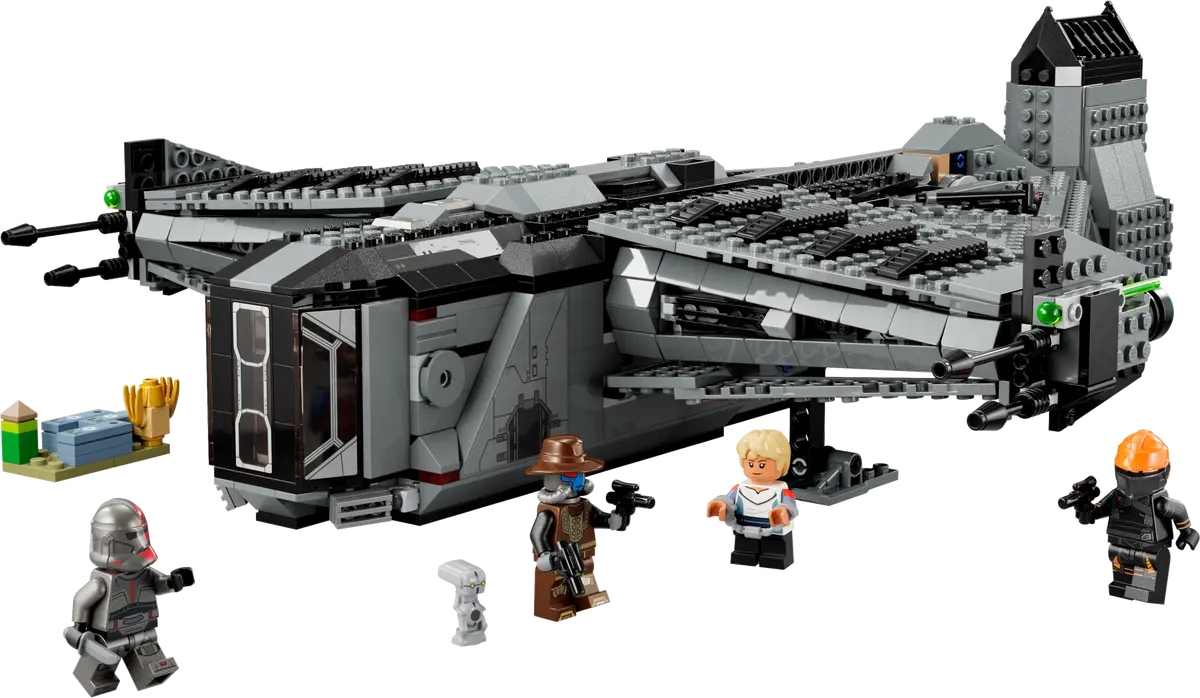 LEGO Star Wars The Justifier - 75323